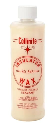 Car Wax & Sealants